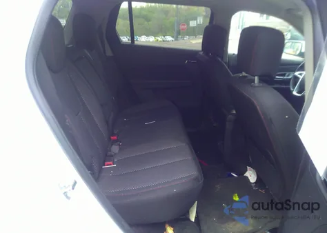 2014 GMC Terrain Sle-2 из США, поврежденный, VIN 2GKALREK2E6220365